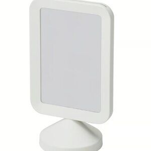 Set of 4 - IKEA FIKONTRAD White Picture Frame Modern Minimalist Home Wall Decor